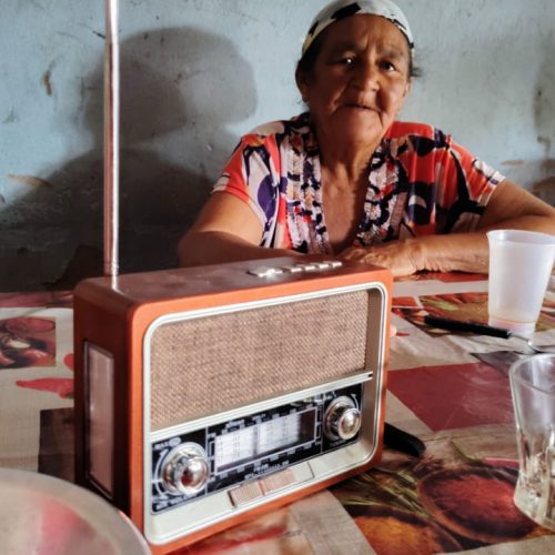 Apaixao pelo Rádio é algo incrível!