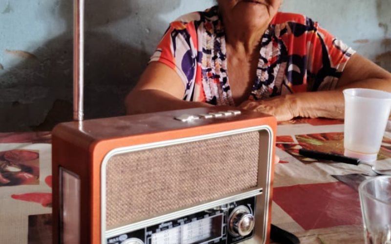 Apaixao pelo Rádio é algo incrível!