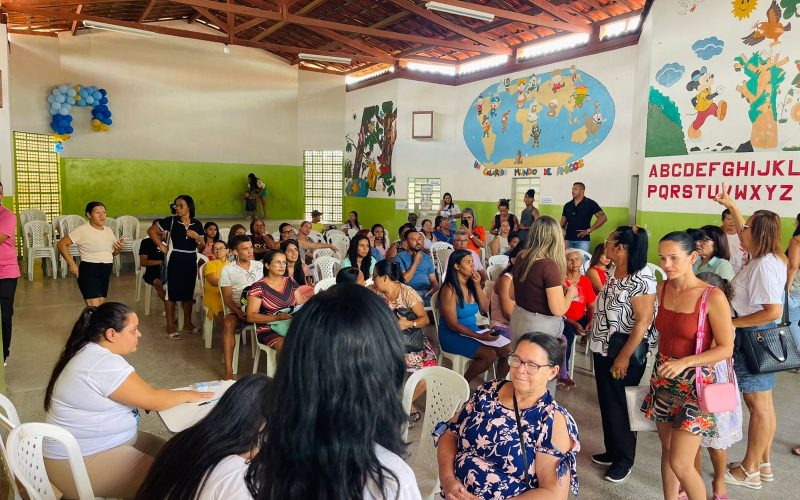 Mutirão de saúde atende moradores do Bonfim III e contribui para a redução da demanda por especialistas