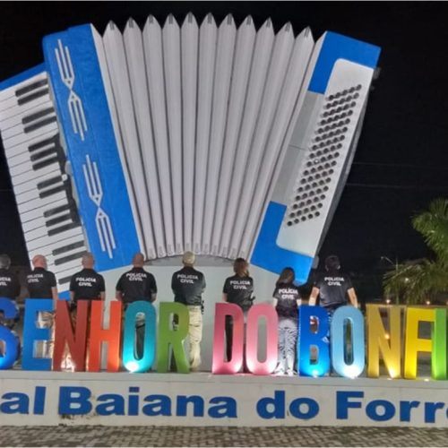 Senhor do Bonfim  registra queda no número de homicídios