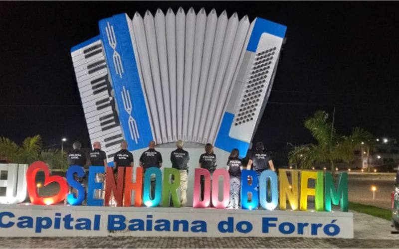 Senhor do Bonfim  registra queda no número de homicídios