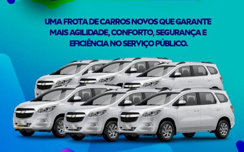 Filadélfia inicia 2026 com grande reforço na frota municipal; entrega acontece nesta sexta (09)