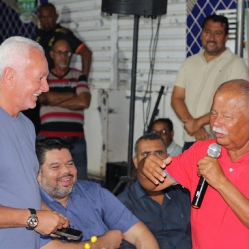 Deputado Bobô participa da inauguração da Policlínica de Especialidades Adulto e Infantil em Jaguarari