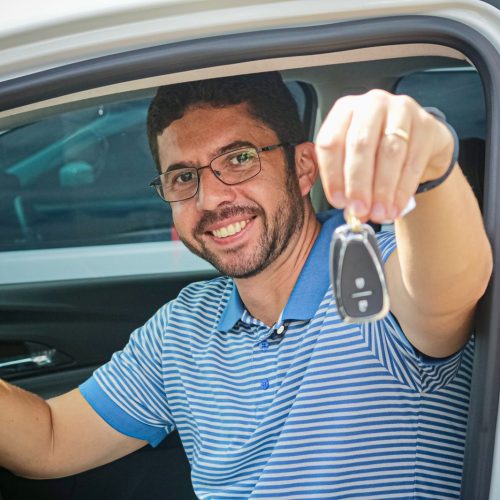 Mais trabalho mais mobilidade prefeitura entrega a Nova frota 0KM para Filadélfia.