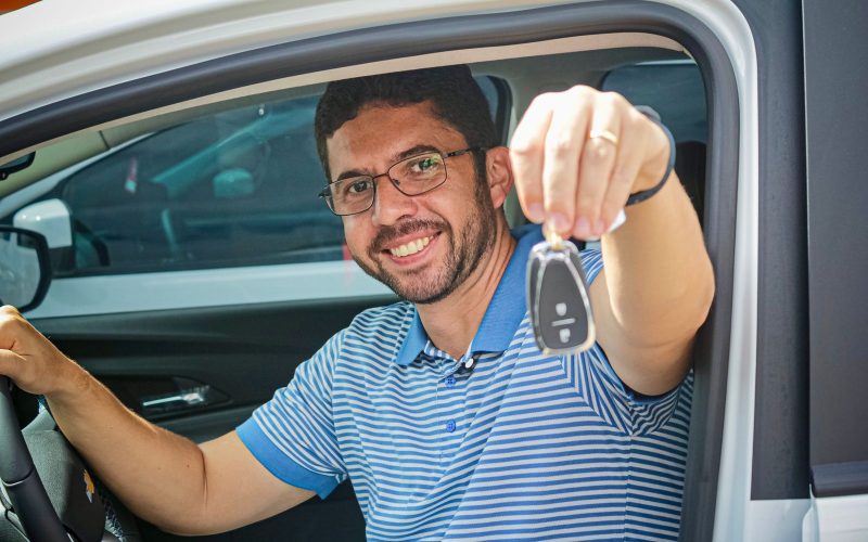 Mais trabalho mais mobilidade prefeitura entrega a Nova frota 0KM para Filadélfia.