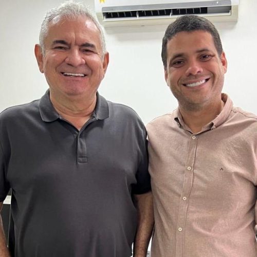 Pré-candidato a deputado estadual e ex-prefeito de Ponto Novo, Thiago Gilleno reafirma seu apoio incondicional ao senador Ângelo Coronel