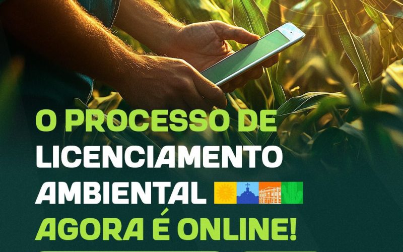Licenciamento ambiental em Bonfim ficou mais fácil
