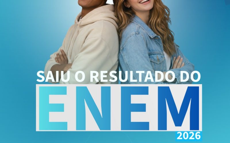 O resultado do ENEM já saiu e ele pode garantir desconto especial na FABASB!