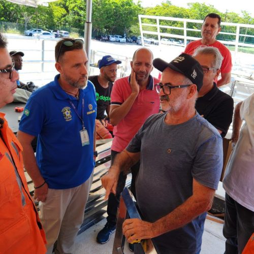 Fiscalização Carnaval 2026: camarotes e palcos já estão sendo fiscalizados em toda Bahia