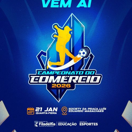 Campeonato do Comércio 2026 começa hoje em Filadélfia