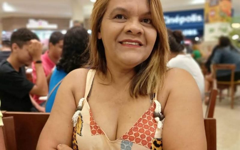 Coluna Vip: Parabéns Nubinha pelo seu aniversário!
