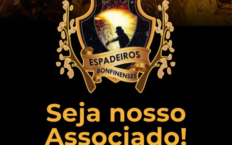 Criada base para show das espadas