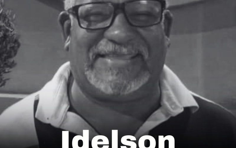 Luto:Morre o ex vereador Idelcio Benedito