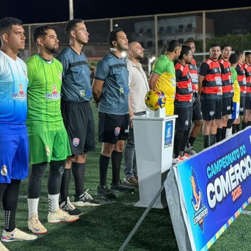 Campeonato do Comércio movimenta o esporte em Filadélfia