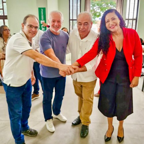 Deputado estadual Bobô participa do início das atividades do Empório da Agricultura Familiar de Senhor do Bonfim