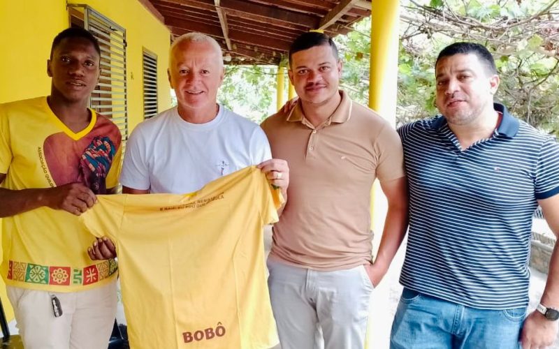 Deputado Bobô cumpre agenda regional e se reúne com lideranças de Itiúba, Antônio Gonçalves e Campo Formoso