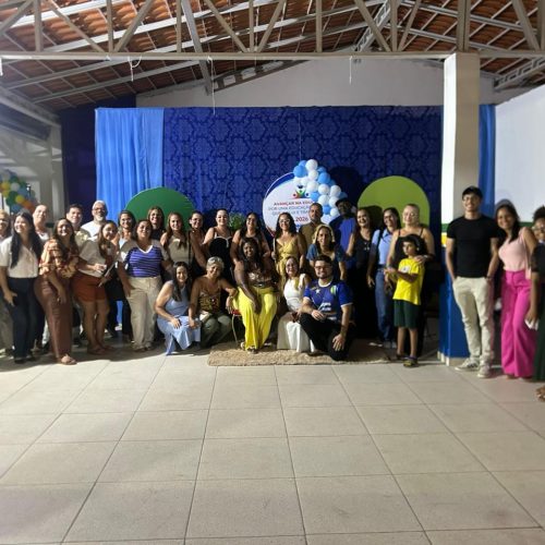 Educação que avança: Prefeitura de Senhor do Bonfim inicia Encontros Pedagógicos 2026 na rede municipal