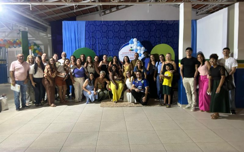 Educação que avança: Prefeitura de Senhor do Bonfim inicia Encontros Pedagógicos 2026 na rede municipal