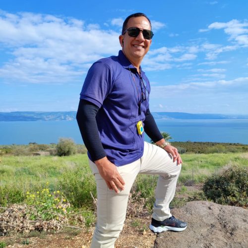 Coluna Vip: Parabéns Ângelo Ribeiro