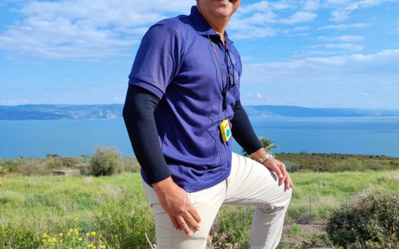Coluna Vip: Parabéns Ângelo Ribeiro