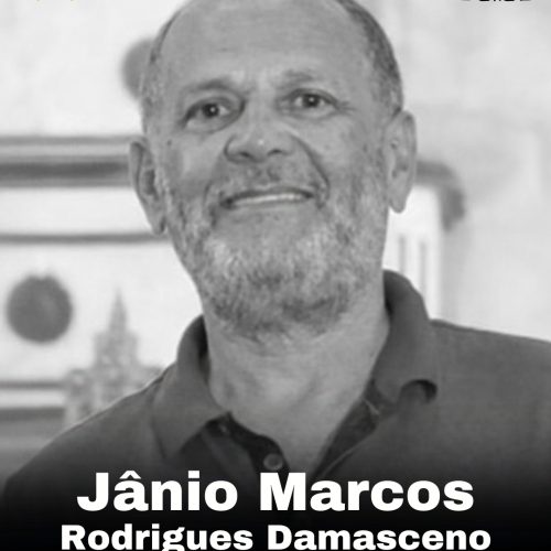 Luto: Morre nego Marcos