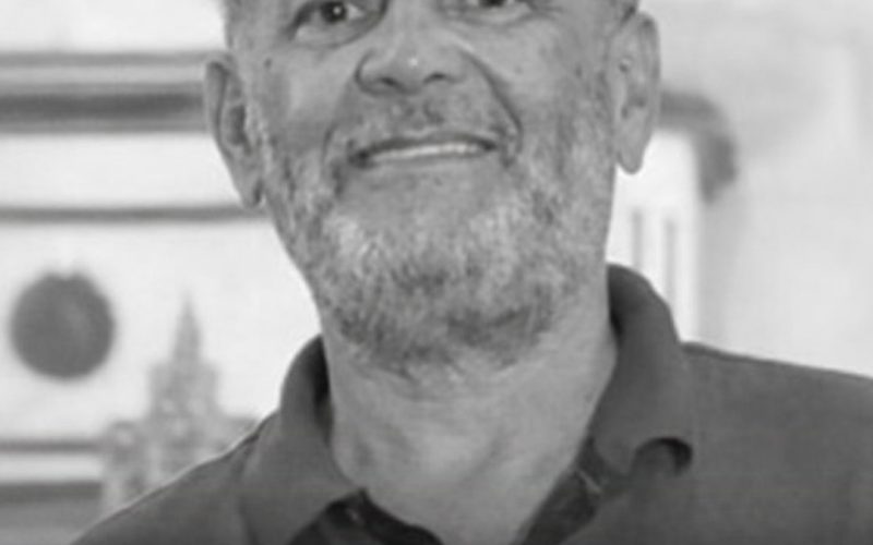 Luto: Morre nego Marcos