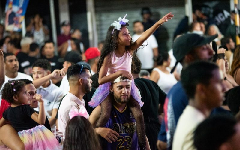 Carnaval dos Caretas 2026 começa com tradição, emoção e grande público em Estiva