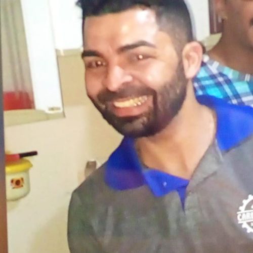 Jovem morre em acidente na BR 407 em Senhor do Bonfim