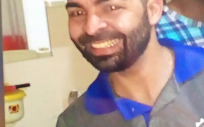 Jovem morre em acidente na BR 407 em Senhor do Bonfim