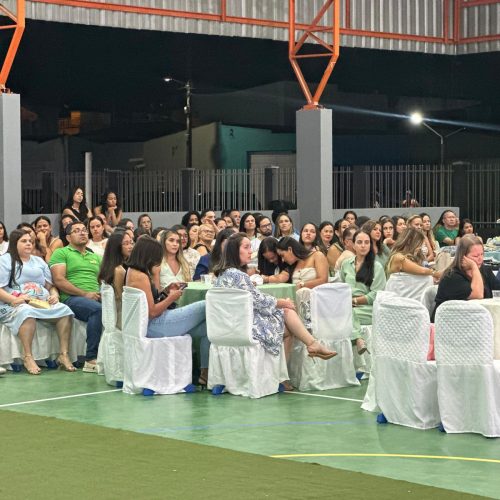 Abertura da Jornada Pedagógica 2026 reafirma educação como movimento de transformação, equidade e garantia de direitos em Filadélfia
