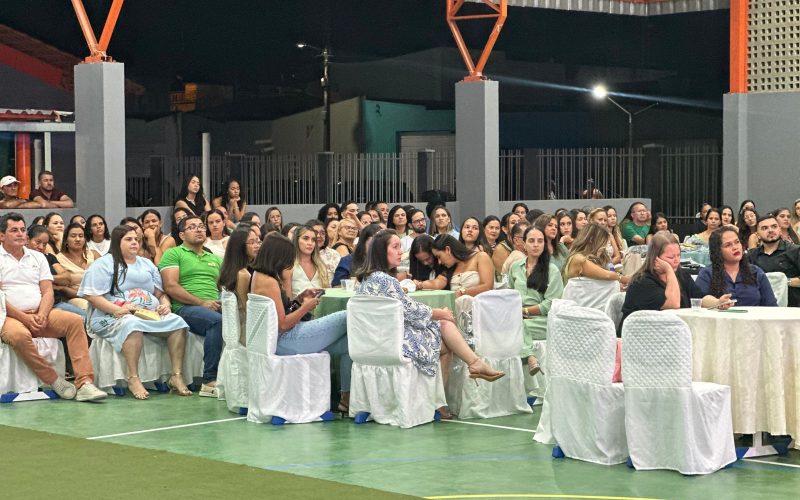 Abertura da Jornada Pedagógica 2026 reafirma educação como movimento de transformação, equidade e garantia de direitos em Filadélfia