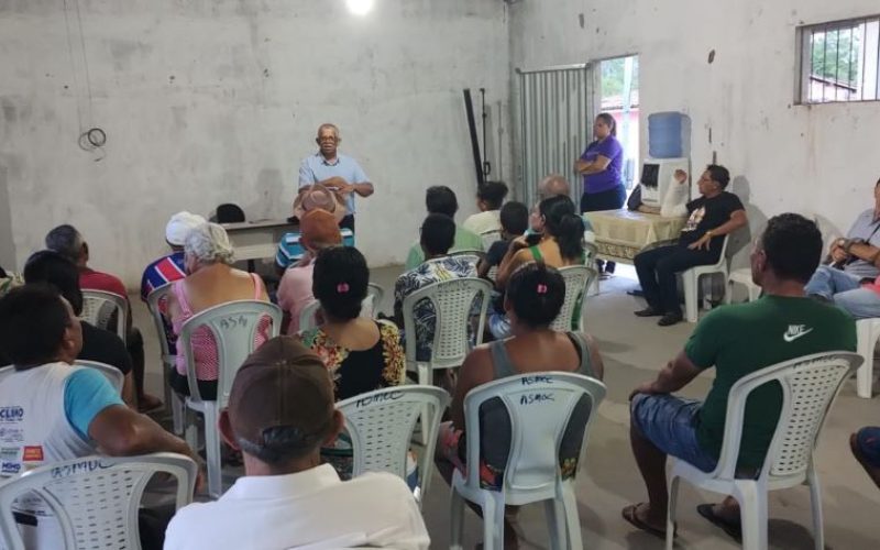 Sítio Produtivo: Prefeitura de Senhor do Bonfim leva a iniciativa a comunidade do interior e reforça apoio à agricultura familiar
