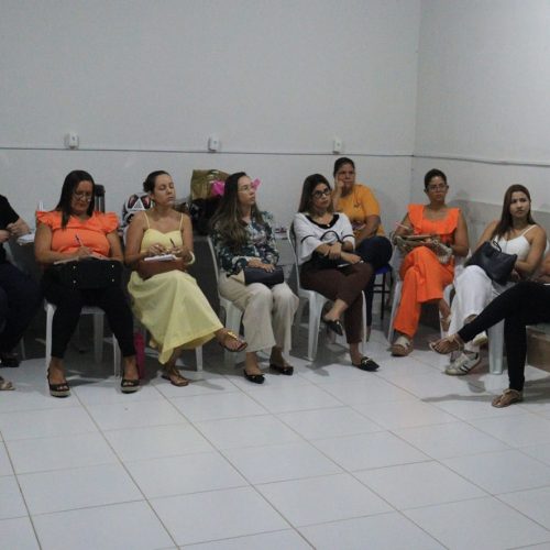 Prefeitura de Senhor do Bonfim promove capacitação para qualificar a Atenção Primária e fortalecer indicadores de saúde