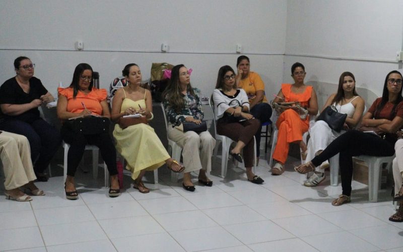 Prefeitura de Senhor do Bonfim promove capacitação para qualificar a Atenção Primária e fortalecer indicadores de saúde
