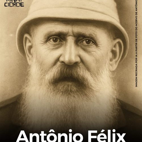 Antônio Félix Martins foi uma das figuras mais influentes de Senhor do Bonfim