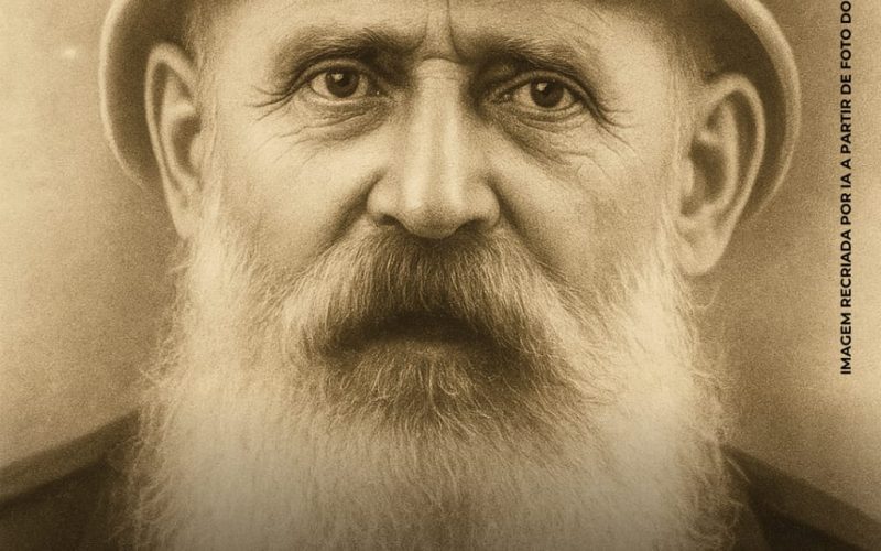 Antônio Félix Martins foi uma das figuras mais influentes de Senhor do Bonfim