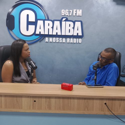 Secretária de Finanças fala em entrevista facilidades para quitar dívida e benefícios para os adiplentes!