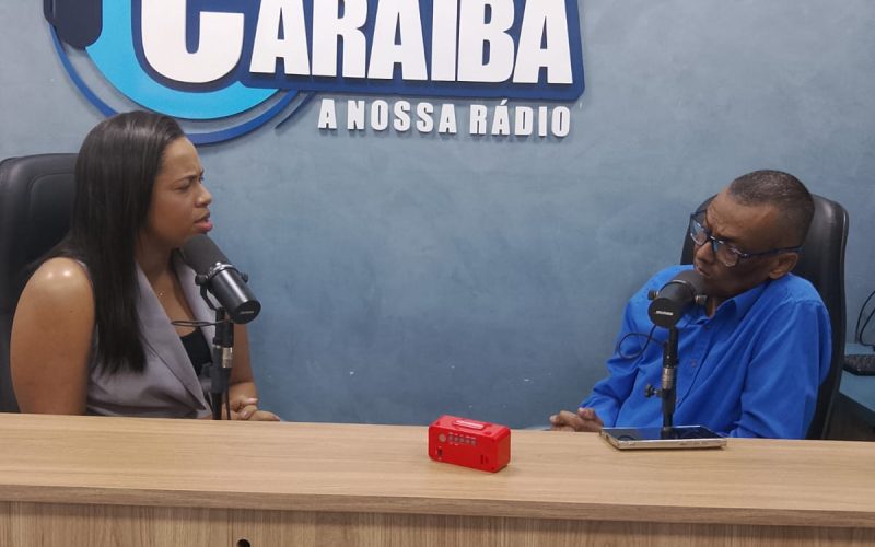 Secretária de Finanças fala em entrevista facilidades para quitar dívida e benefícios para os adiplentes!
