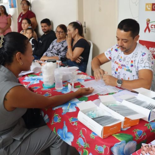 HTLV: Prefeitura de Senhor do Bonfim intensifica ações de conscientização sobre o vírus nas unidades de saúde
