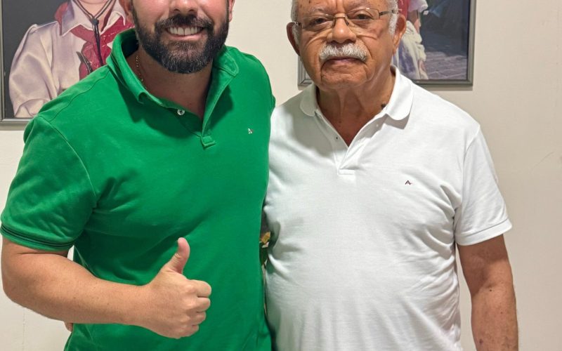 Ex-prefeito Dr. Corrêa integra Projeto Saúde para Bonfim do vereador Weslen Aquino