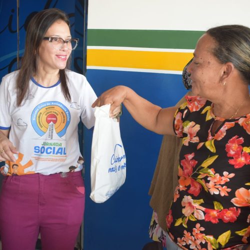 Semana Santa Solidária: Prefeitura de Senhor do Bonfim inicia cadastro para distribuição de peixes