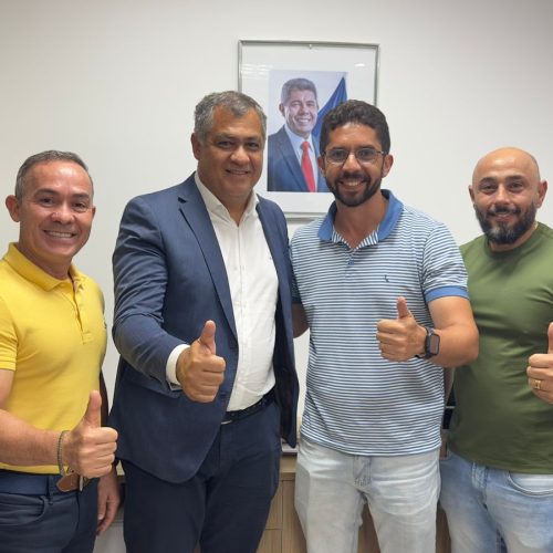 Após articulação do prefeito Dr. André, Filadélfia é incluída na entrega de kits produtivos do Governo do Estado