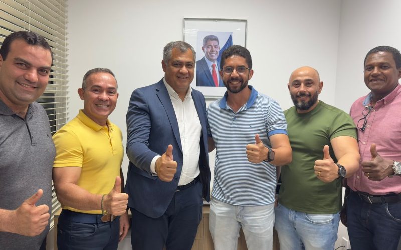 Após articulação do prefeito Dr. André, Filadélfia é incluída na entrega de kits produtivos do Governo do Estado