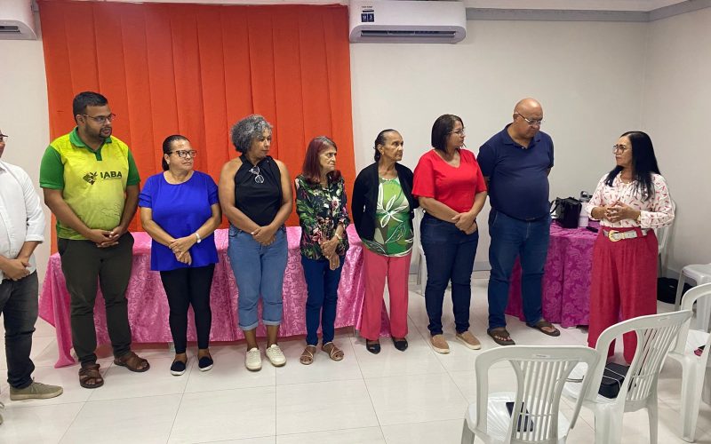 Nova diretoria do Conselho Comunitário e Social de Segurança Pública é eleita em Senhor do Bonfim