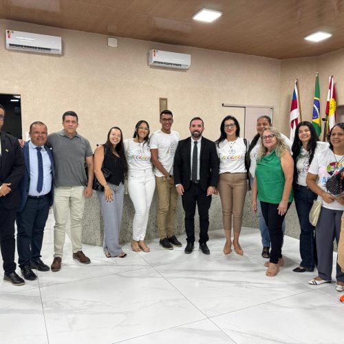 Projeto de Weslen Aquino que garante formação para cuidadores de crianças neuroatípicas é aprovado por unanimidade