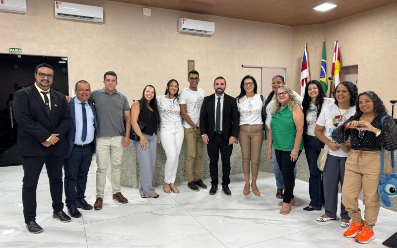 Projeto de Weslen Aquino que garante formação para cuidadores de crianças neuroatípicas é aprovado por unanimidade