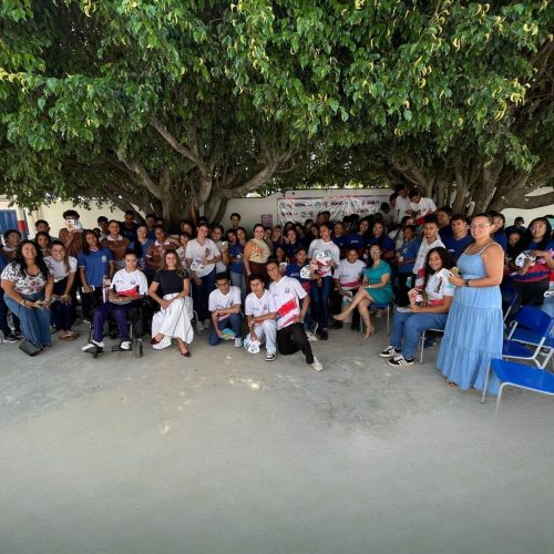 FABASB, em parceria com a Secretaria da Mulher, realizou uma importante ação educativa no distrito de Igara