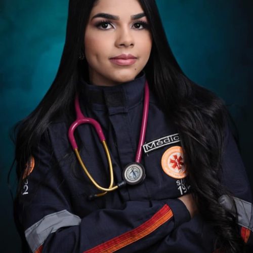 Coluna Vip:Paula kaline