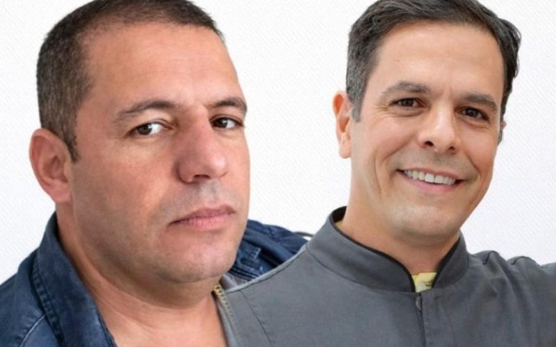 Empresário Flávio da Costa e médico Joede Silone são colocados como possíveis nomes para chapa nas eleições de 2028 em Senhor do Bonfim