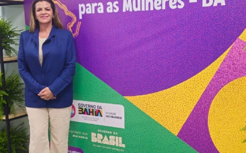 Senhor do Bonfim marca presença em Fórum Estadual de Políticas para as Mulheres